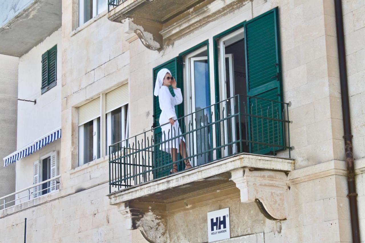 Camera Prestige con Balcone e Vista Mare