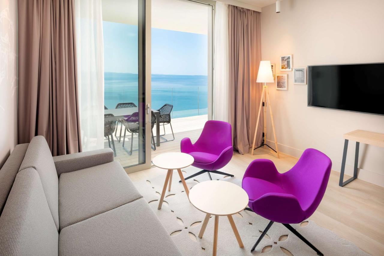 Suite Premium con Vista Mare e Terrazza