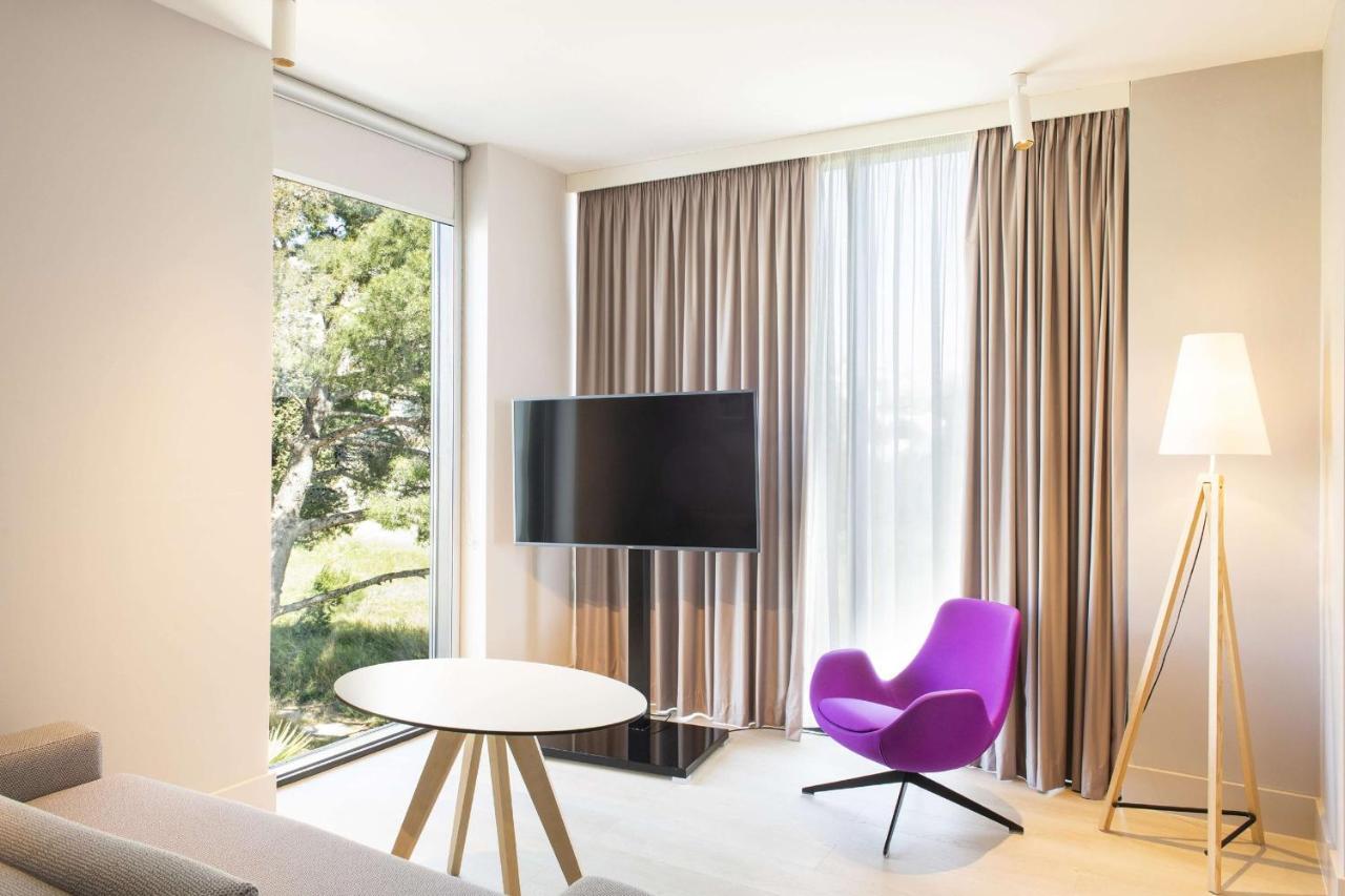 Junior Suite con Vista Mare e Balcone