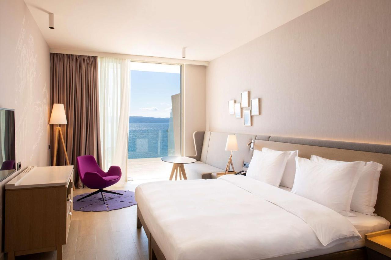 Camera Premium con Balcone e Vista Mare