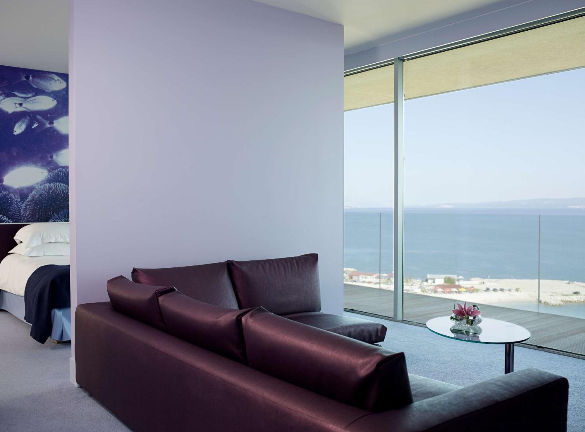 Suite Superior con Vista Mare e Balcone